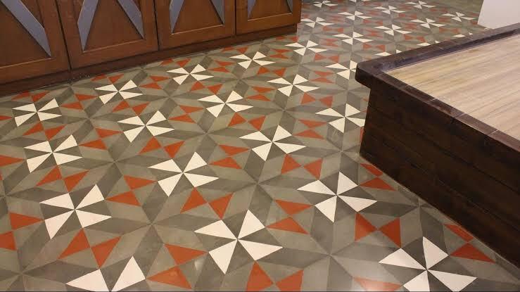 Custom Tile