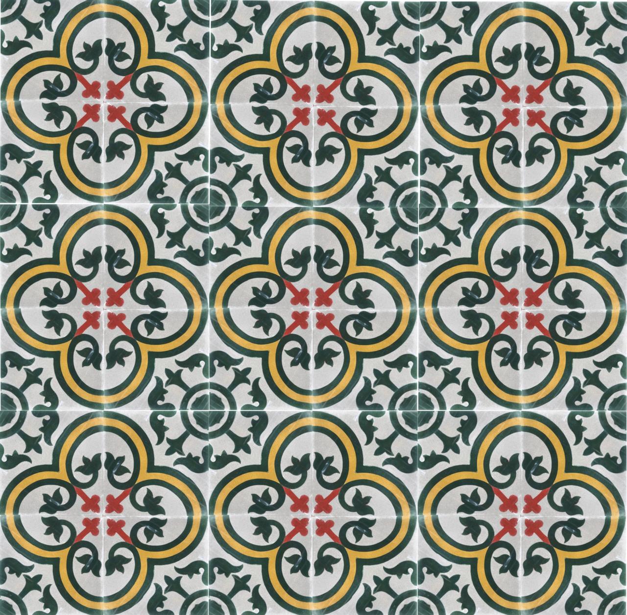 Traditional Tile
