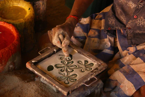 Craftsmen at Work
